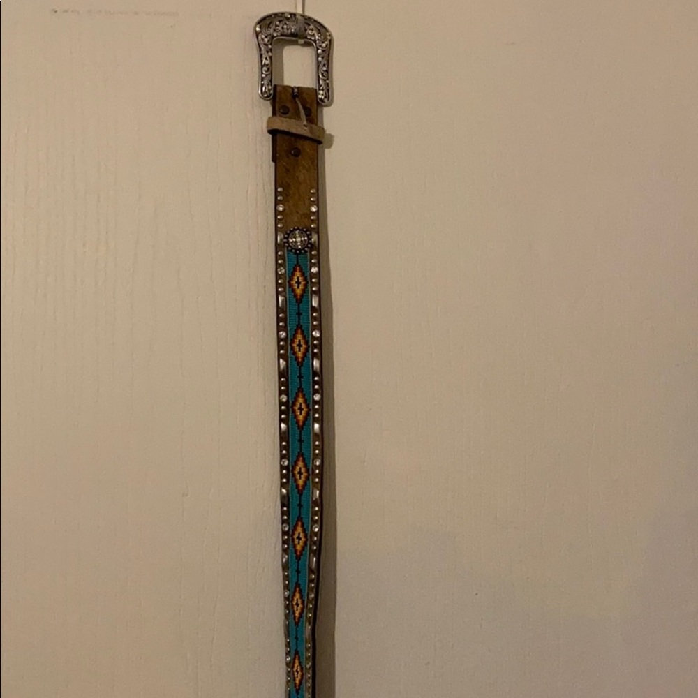 Ariat belt. Never used!